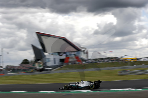 Motorsports: FIA Formula One World Championship 2019, Grand Prix of Great Britain