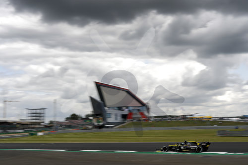 Motorsports: FIA Formula One World Championship 2019, Grand Prix of Great Britain