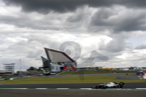 Motorsports: FIA Formula One World Championship 2019, Grand Prix of Great Britain