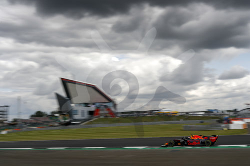 Motorsports: FIA Formula One World Championship 2019, Grand Prix of Great Britain