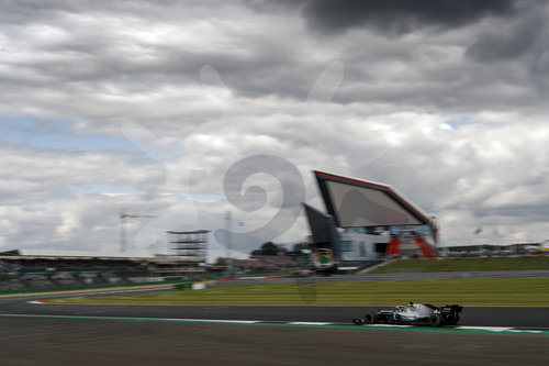 Motorsports: FIA Formula One World Championship 2019, Grand Prix of Great Britain