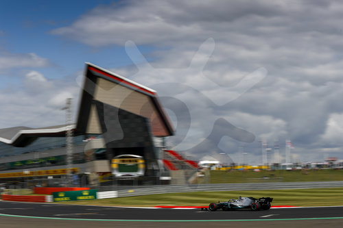 Motorsports: FIA Formula One World Championship 2019, Grand Prix of Great Britain