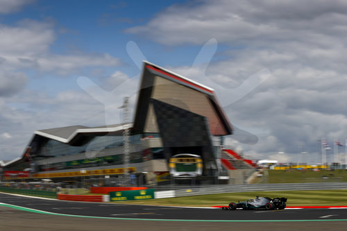 Motorsports: FIA Formula One World Championship 2019, Grand Prix of Great Britain