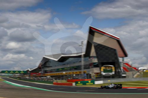 Motorsports: FIA Formula One World Championship 2019, Grand Prix of Great Britain