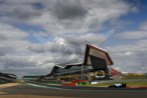 Motorsports: FIA Formula One World Championship 2019, Grand Prix of Great Britain