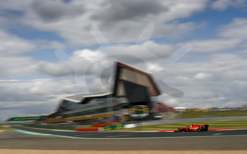 Motorsports: FIA Formula One World Championship 2019, Grand Prix of Great Britain