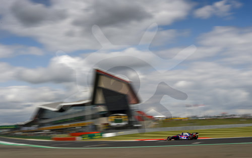 Motorsports: FIA Formula One World Championship 2019, Grand Prix of Great Britain