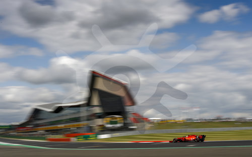 Motorsports: FIA Formula One World Championship 2019, Grand Prix of Great Britain