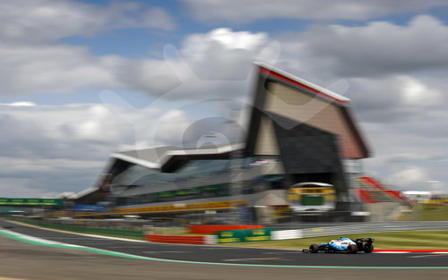 Motorsports: FIA Formula One World Championship 2019, Grand Prix of Great Britain