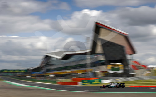 Motorsports: FIA Formula One World Championship 2019, Grand Prix of Great Britain
