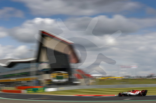 Motorsports: FIA Formula One World Championship 2019, Grand Prix of Great Britain