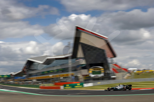 Motorsports: FIA Formula One World Championship 2019, Grand Prix of Great Britain