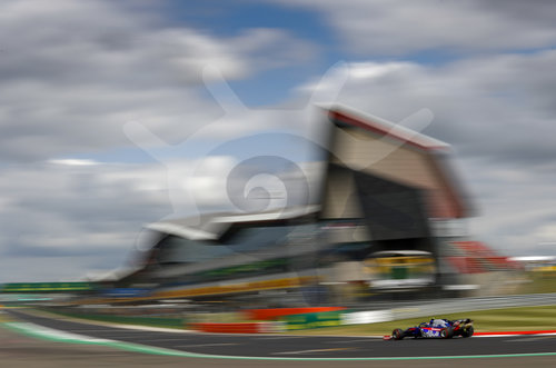 Motorsports: FIA Formula One World Championship 2019, Grand Prix of Great Britain