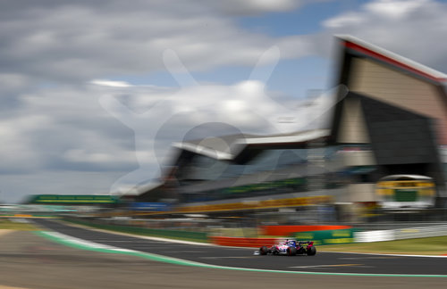 Motorsports: FIA Formula One World Championship 2019, Grand Prix of Great Britain