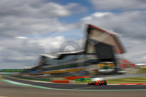 Motorsports: FIA Formula One World Championship 2019, Grand Prix of Great Britain