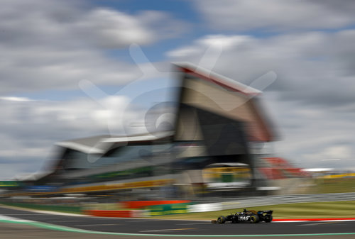 Motorsports: FIA Formula One World Championship 2019, Grand Prix of Great Britain
