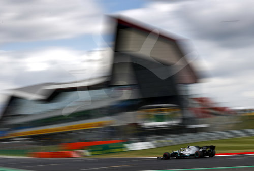 Motorsports: FIA Formula One World Championship 2019, Grand Prix of Great Britain