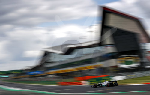 Motorsports: FIA Formula One World Championship 2019, Grand Prix of Great Britain