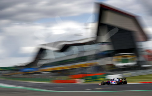 Motorsports: FIA Formula One World Championship 2019, Grand Prix of Great Britain