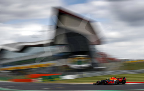 Motorsports: FIA Formula One World Championship 2019, Grand Prix of Great Britain