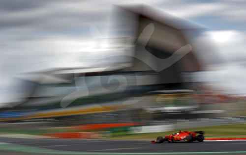 Motorsports: FIA Formula One World Championship 2019, Grand Prix of Great Britain