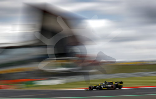 Motorsports: FIA Formula One World Championship 2019, Grand Prix of Great Britain