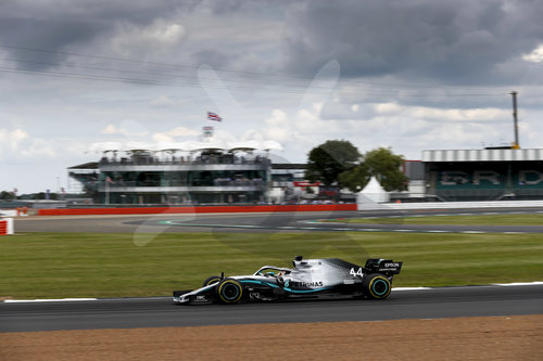 Motorsports: FIA Formula One World Championship 2019, Grand Prix of Great Britain