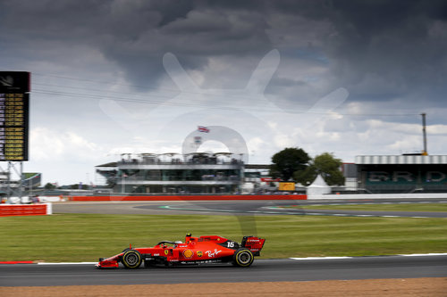 Motorsports: FIA Formula One World Championship 2019, Grand Prix of Great Britain