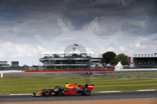 Motorsports: FIA Formula One World Championship 2019, Grand Prix of Great Britain