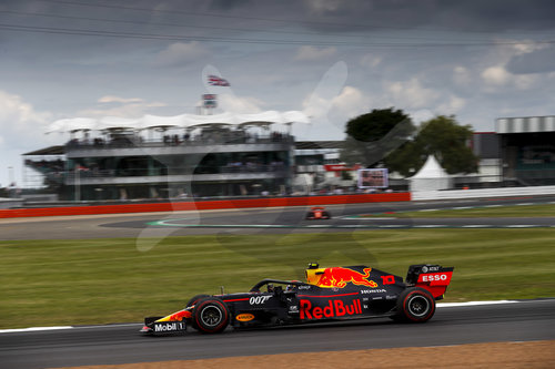 Motorsports: FIA Formula One World Championship 2019, Grand Prix of Great Britain