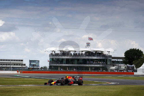 Motorsports: FIA Formula One World Championship 2019, Grand Prix of Great Britain