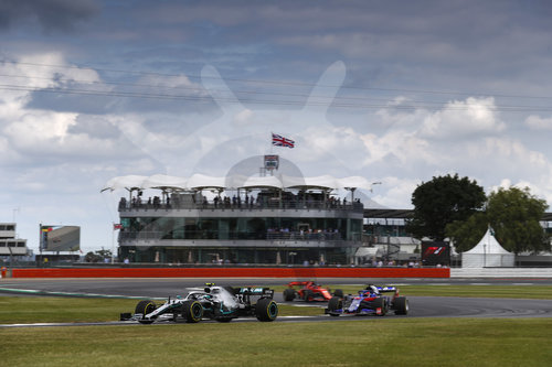 Motorsports: FIA Formula One World Championship 2019, Grand Prix of Great Britain