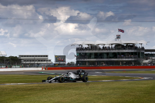 Motorsports: FIA Formula One World Championship 2019, Grand Prix of Great Britain