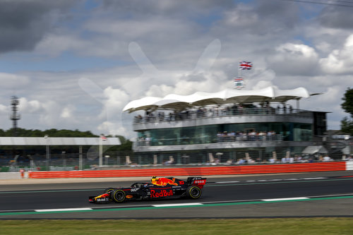 Motorsports: FIA Formula One World Championship 2019, Grand Prix of Great Britain