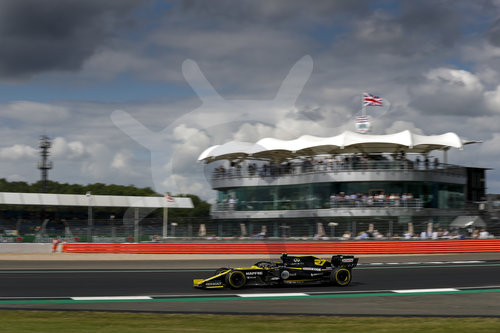 Motorsports: FIA Formula One World Championship 2019, Grand Prix of Great Britain