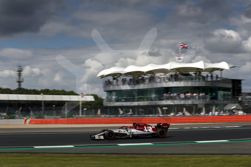 Motorsports: FIA Formula One World Championship 2019, Grand Prix of Great Britain