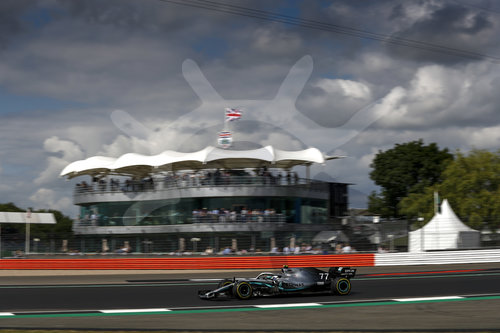 Motorsports: FIA Formula One World Championship 2019, Grand Prix of Great Britain