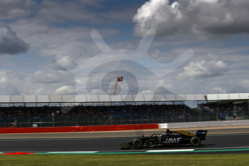 Motorsports: FIA Formula One World Championship 2019, Grand Prix of Great Britain