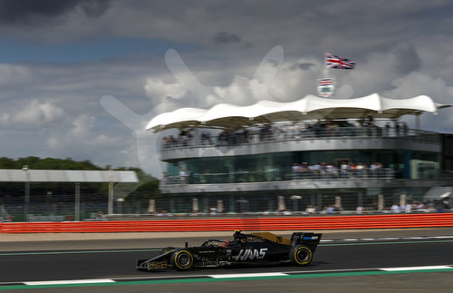 Motorsports: FIA Formula One World Championship 2019, Grand Prix of Great Britain