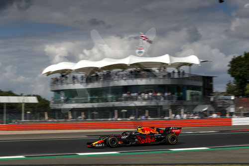Motorsports: FIA Formula One World Championship 2019, Grand Prix of Great Britain