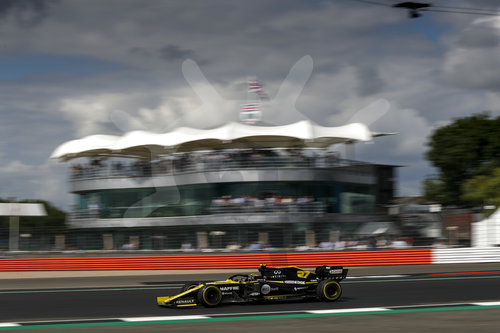 Motorsports: FIA Formula One World Championship 2019, Grand Prix of Great Britain