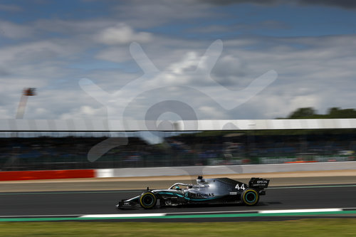 Motorsports: FIA Formula One World Championship 2019, Grand Prix of Great Britain