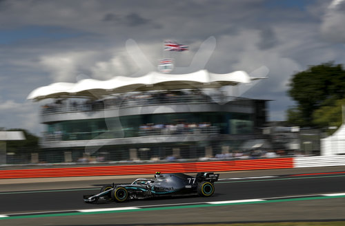 Motorsports: FIA Formula One World Championship 2019, Grand Prix of Great Britain