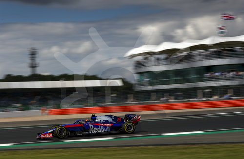 Motorsports: FIA Formula One World Championship 2019, Grand Prix of Great Britain
