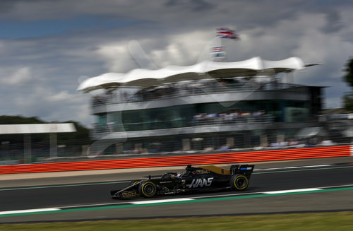 Motorsports: FIA Formula One World Championship 2019, Grand Prix of Great Britain