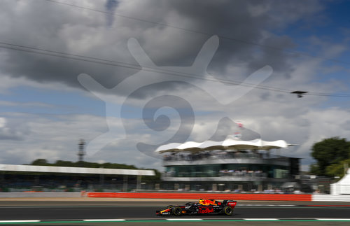 Motorsports: FIA Formula One World Championship 2019, Grand Prix of Great Britain