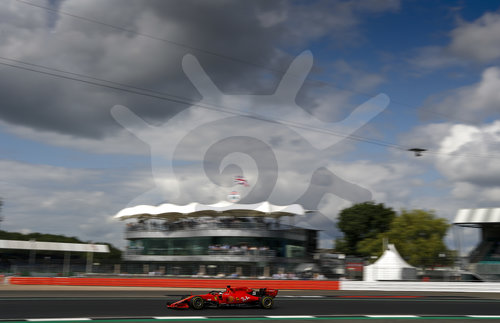 Motorsports: FIA Formula One World Championship 2019, Grand Prix of Great Britain