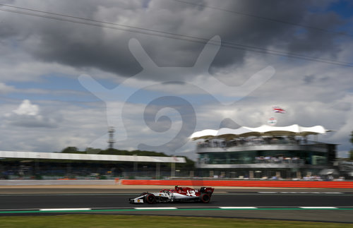 Motorsports: FIA Formula One World Championship 2019, Grand Prix of Great Britain