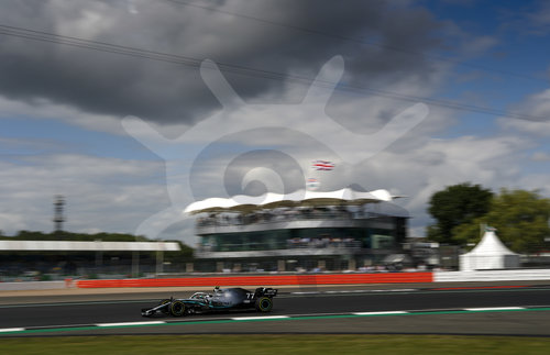 Motorsports: FIA Formula One World Championship 2019, Grand Prix of Great Britain