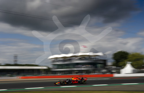 Motorsports: FIA Formula One World Championship 2019, Grand Prix of Great Britain